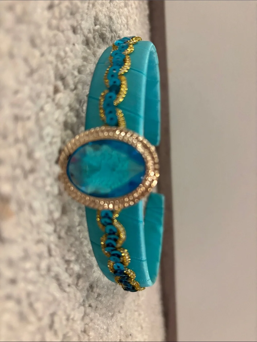 Disney Princess Jasmine kids headband
